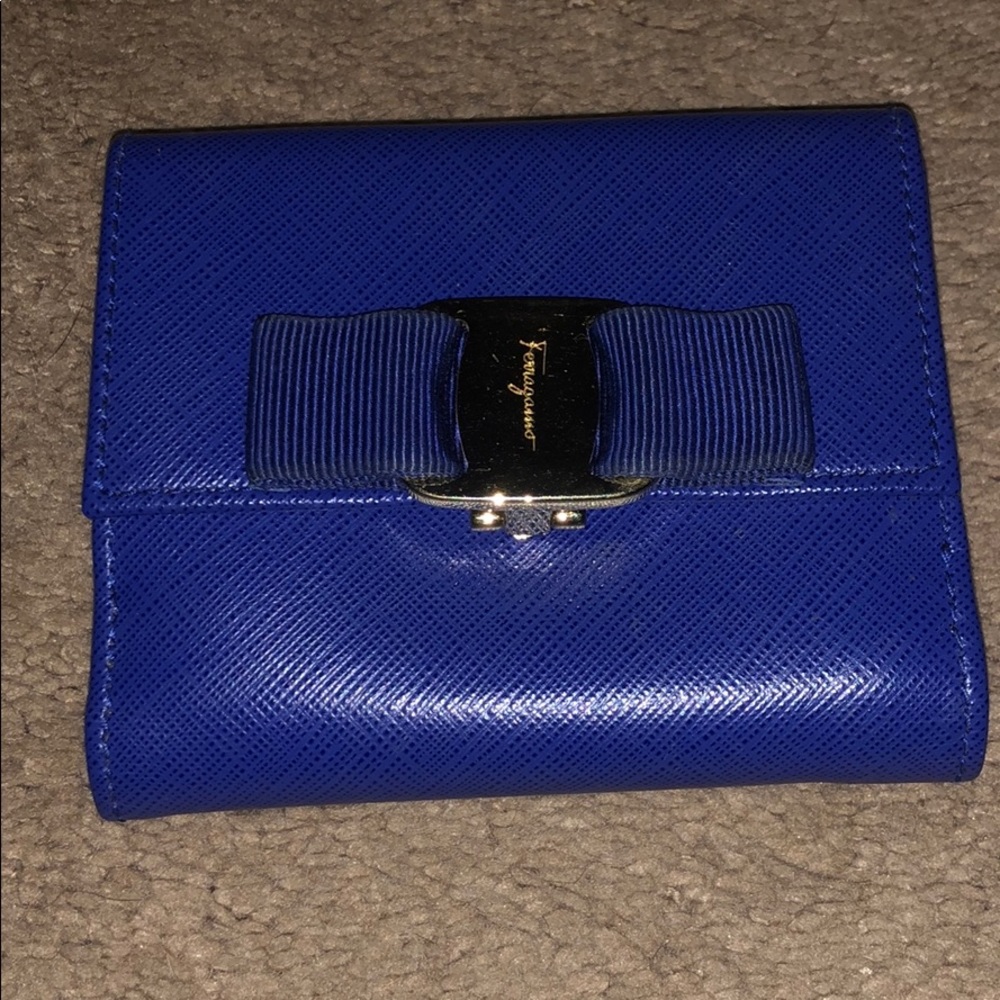 Excellent condition Ferragamo wallet